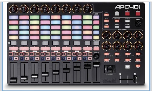 Akai professional apc40 mkii - akai,
