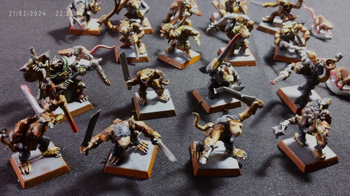 Mordheim skaven warp - mordheim.skaven,