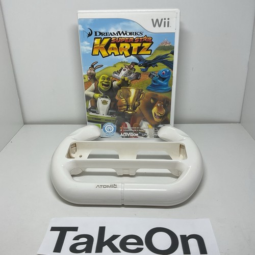 Super star kartz volante - star,