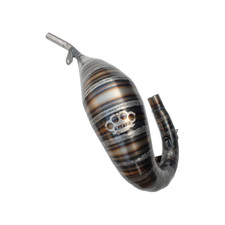 DBR Scarico Marmitta Pancia