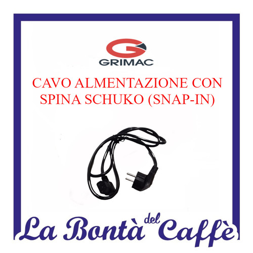 Ricambio cavo alimentazione - cavo,