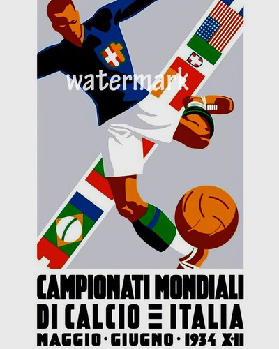 Poster coppa del mondo - poster,