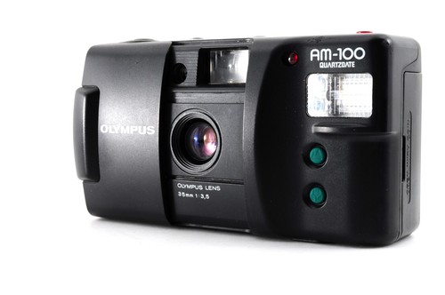 Olympus 100 fotocamera - qd,