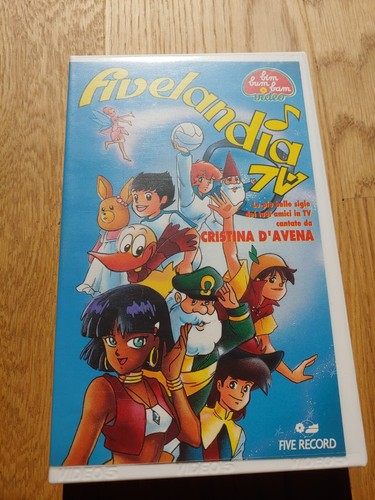 Fivelandia cristina - tv,