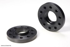 H&R wheel spacer black DR 24mm