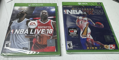 Giochi nba live 18 - giochi,
