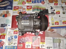 51747318 COMPRESSORE CLIMA ARIA CONDIZIONATA A/C FIAT PANDA 1.2 B (2004-2016)