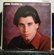 JOHN TRAVOLTA - CAN'T LET YOU