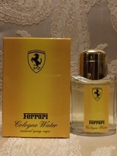 Ferrari Uomo Cologne Water Edc