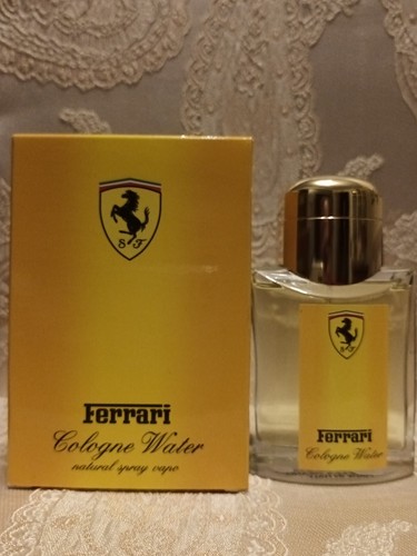 Ferrari uomo cologne water edc - uomo,