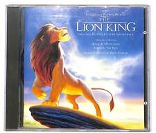 EBOND The Lion King (Original Motion Picture Soundtrack) CD CD041047