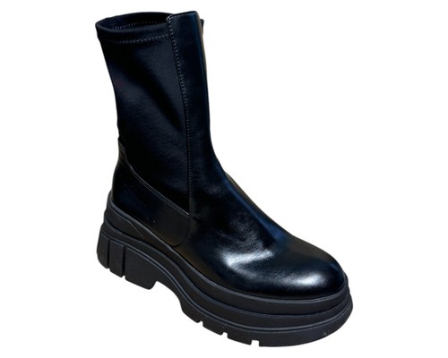 Bershka stivaletti donna - donna, 37