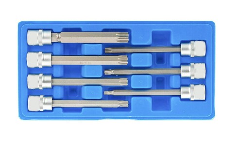 Chiavi bussola torx - chiavi, lunghe