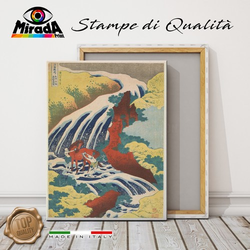 Quadro katsushika hokusai - katsushika,