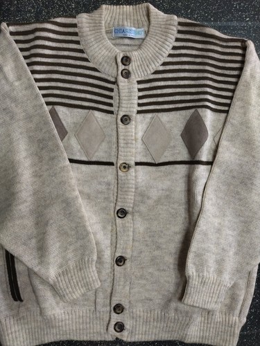 Cardigan uomo manica - uomo,