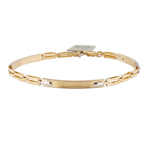 Bracciale uomo semirigido - bracciale,