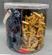 FUSTINO CESTINO DI SOLDATINI - S.H. MADE IN CHINA - GIAPPONESI TEDESCHI AMERICAN