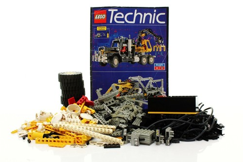 Lego technic set 8868 air - technic, tech