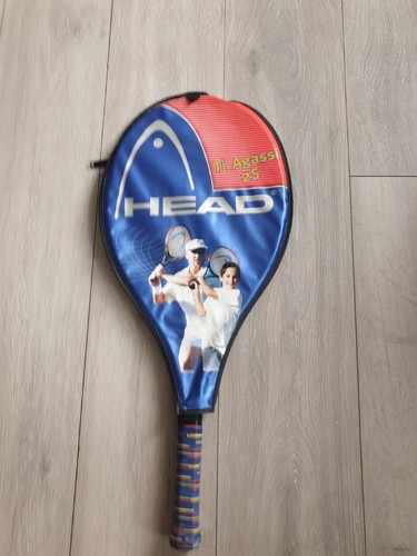 Testa agassi 25 racchette - ti.,