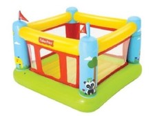 CASTELLO GONFIABILE FISHER