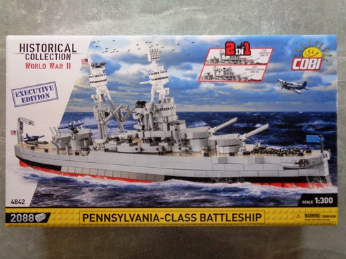 Cobi 4842 executive edition - cobi, edition"