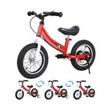 Balance Bike 2 in 1,Il Doppio