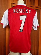Arsenal Shirt N7 Rosicky Nike