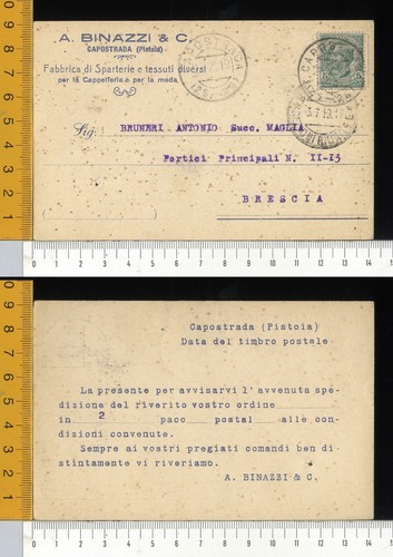 10009 pistoia capostrada - -,