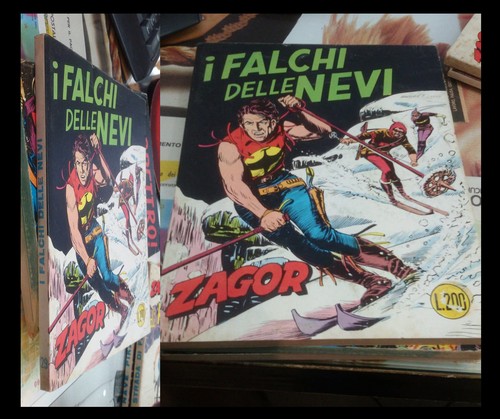 Sergio bonelli editore - editore,