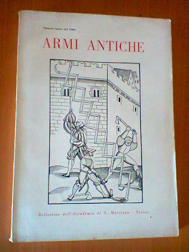 Armi antiche 1965 - antiche, numero