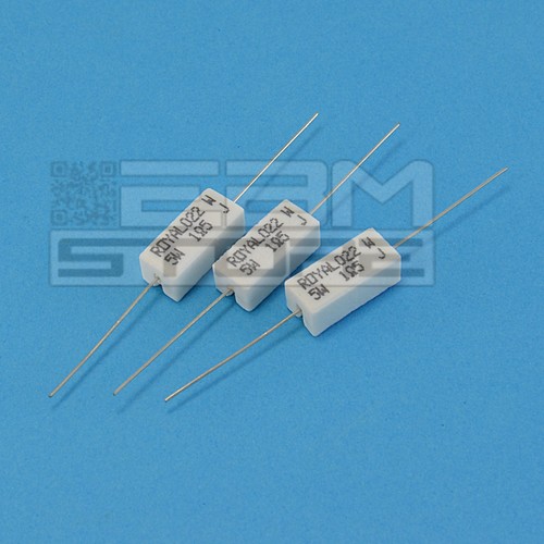 Resistenza ceramica 5w - resistenza,