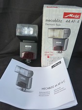 Metz Mecablitz 44 AF-4C