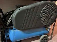 Compressore ABAC 50 Lt Perfettamente Funzionante