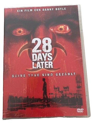 Days later dvd horrorfilm - 28,
