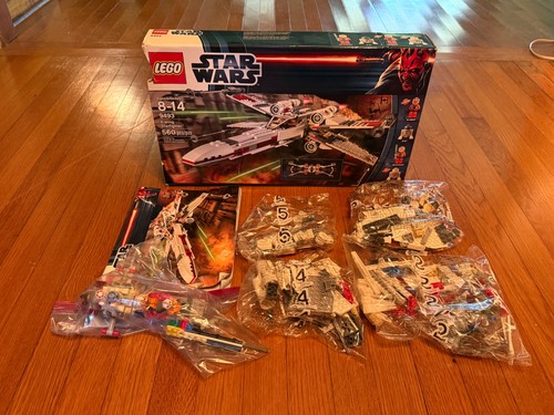 Scatola aperta nuovo lego - aperta!,