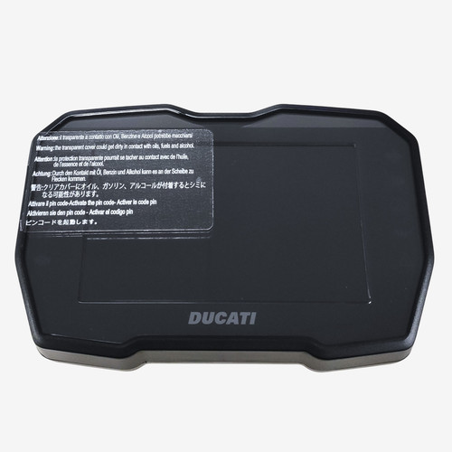 Cruscotto digitale 40611783c - cruscotto,