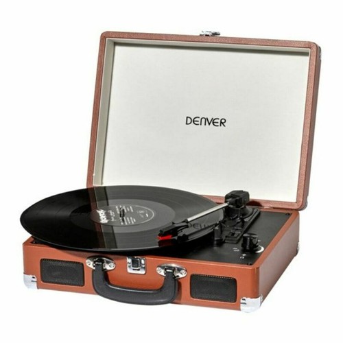 Denver vpl 120 marrone - denver,