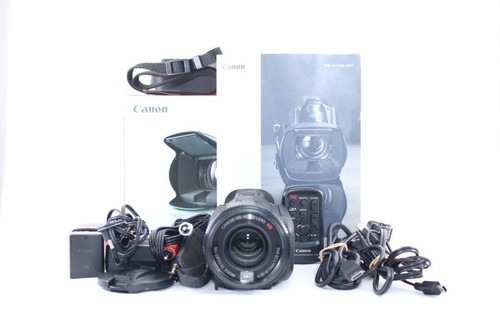 Videocamera digitale canon - videocamera,