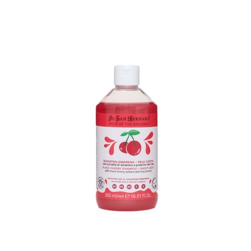 San bernard new shampoo - san,