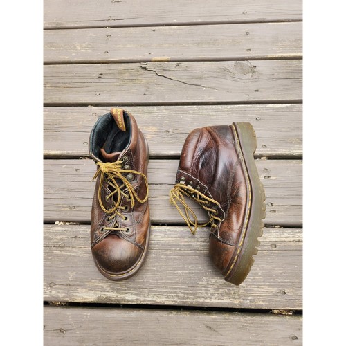 Stivali martens 8287 - dr.,