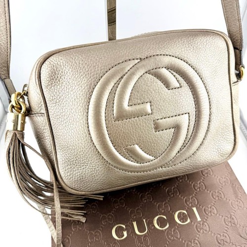 Borsa tracolla gucci - a, soho