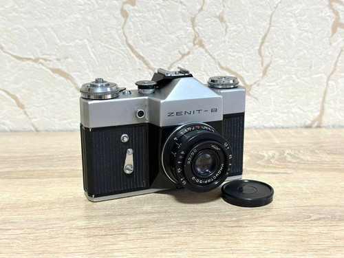 Zenit fotocamera reflex - zenit-b,