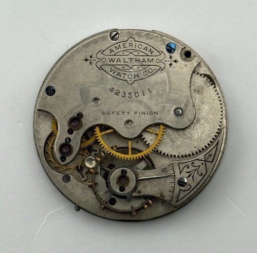 Waltham grado movimento - waltham,