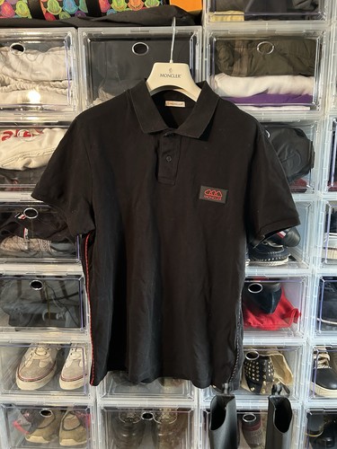 596 rare moncler maglia polo - rare,