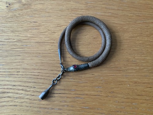 Antico bracciale capelli - antico,