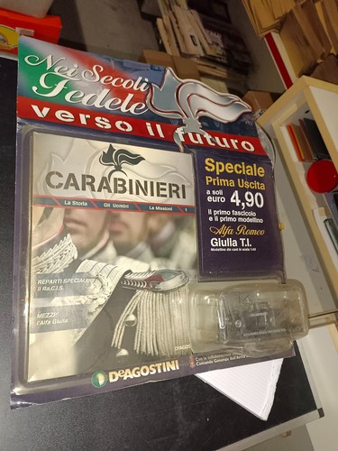 Giulia super 1970 - super, carabinieri