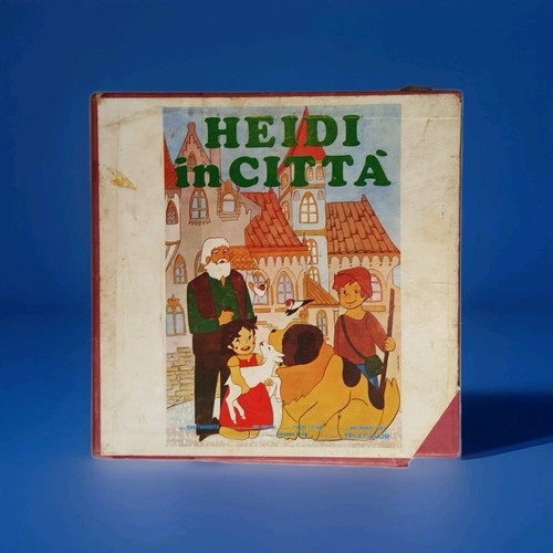 Heidi città super - heidi, in
