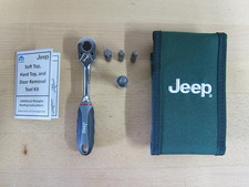 Jeep Wrangler Hard Top & Door Removal Tool Kit by