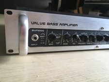 BUGERA BVP5500 Testata