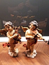 Coppia angioletti cherubini